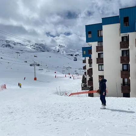 Apartment Olympic, Renove, Au Pied Des Pistes Val Thorens