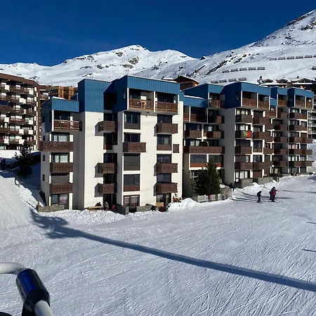 Apartment Olympic, Renove, Au Pied Des Pistes *